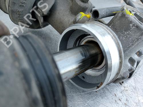 Lenkgetriebe CITROËN BERLINGO MULTISPACE (B9) 1.6 HDi 110 | BP17622806M22 