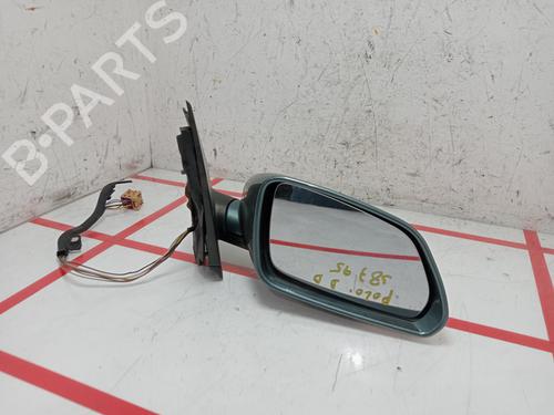 Right mirror VW POLO IV (9N_, 9A_)  | BP28167322C27 