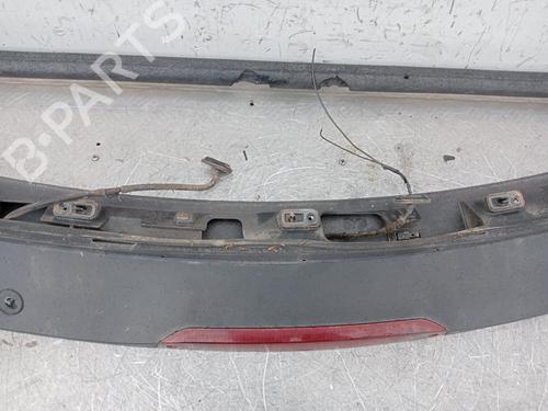 Rear spoiler FORD FOCUS II (DA_, HCP, DP)  | BP23226080C96 