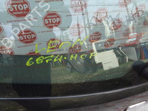 Tailgate SEAT LEON (1P1) 1.6 TDI | BP8796114C6 