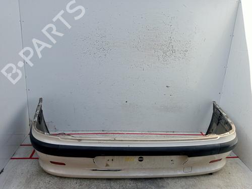 Rear bumper PEUGEOT 607 (9D, 9U) 2.2 HDi | BP23951233C8