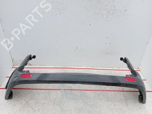 Used Rear bumper FORD TRANSIT COURIER B460 MPV 1.5 TDCi (95 hp) 18434354