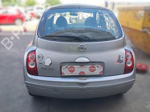 Kennzeichenbeleuchtung für Kennzeichenbeleuchtung NISSAN MICRA III (K12) [2002-2011] 34495579 34495579