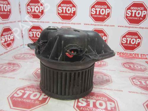 Used Heater blower motor PEUGEOT 406 (8B) [1995-2005]  7382885