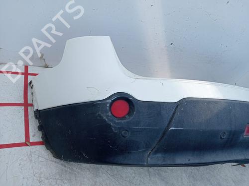 Rear bumper NISSAN QASHQAI I (J10, NJ10) 1.6 | BP17589646C8 