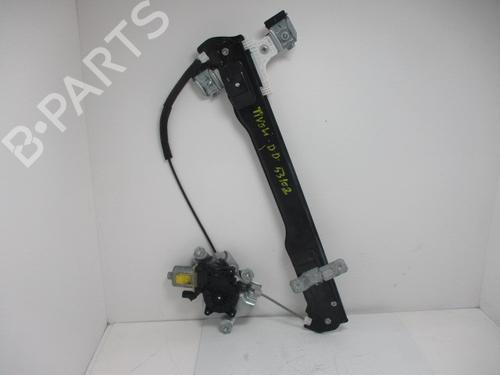 Front right window mechanism SSANGYONG TIVOLI  | BP17572215C23 