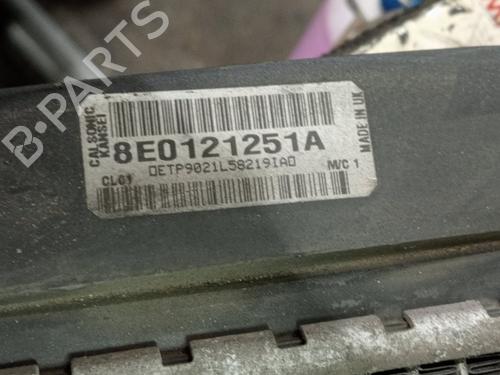 Water radiator SEAT EXEO ST (3R5) 2.0 TDI | BP27661223M31 