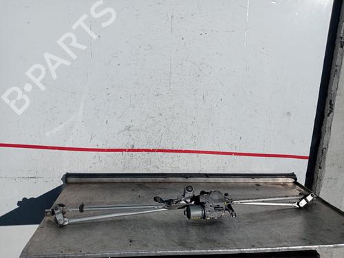 Used Front wiper motor OPEL ASTRA J (P10) [2009-2016]  28412471