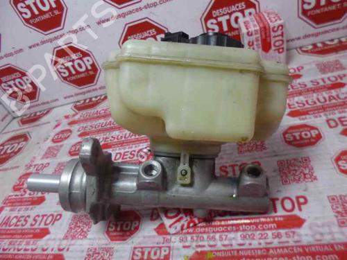 Brake master cylinder SEAT LEON (1P1)  | BP7367967M77 