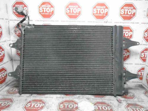 Used AC radiator SEAT IBIZA III (6L1) [2002-2009]  7387853