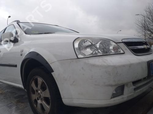 Front bumper CHEVROLET NUBIRA Estate 2.0 D | BP31117834C7