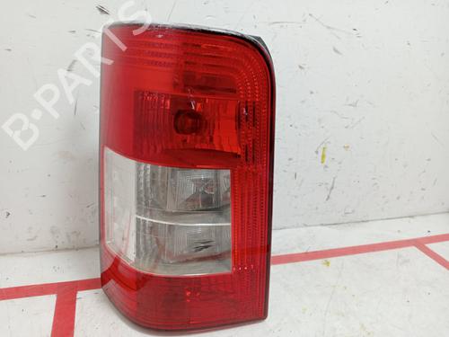 Used Left taillight CITROËN BERLINGO MULTISPACE (B9) 1.6 HDi 90 4x4 (90 hp) 30773615