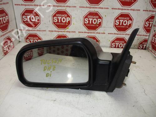 Used Left mirror HYUNDAI TUCSON (JM) 2.0 (141 hp) 9239996
