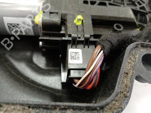 Rear right window mechanism SEAT IBIZA IV (6J5, 6P1)  | BP24509910C25 
