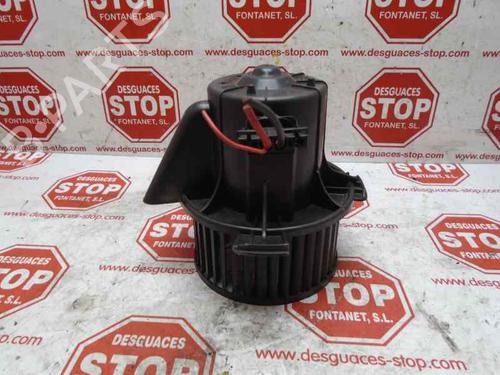 Used Heater blower motor PEUGEOT 307 Break (3E) 1.6 HDi 110 (109 hp) 7399067