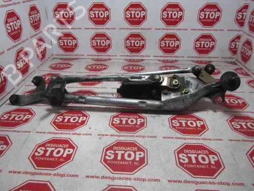 Used Front wiper motor NISSAN PRIMERA Hatchback (P12) 1.8 (115 hp) 7342148