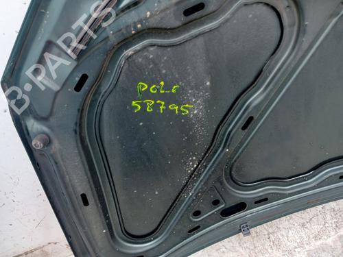Hood VW POLO IV (9N_, 9A_)  | BP28167330C1 