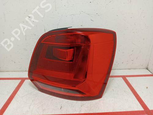 Used Right taillight VW POLO V (6R1, 6C1) [2009-2022]  30688001