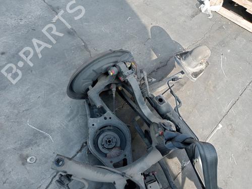 Rear axle SEAT TOLEDO III (5P2)  | BP27840218M2 