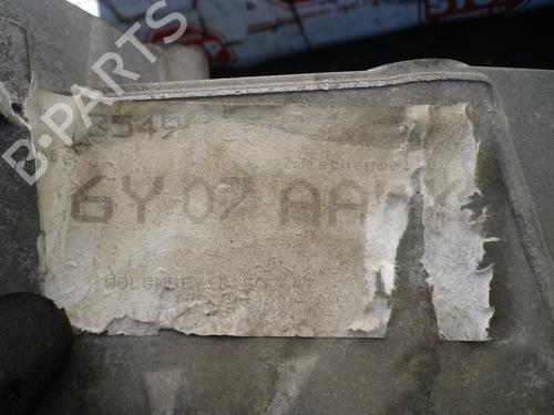 Gearbox OPEL INSIGNIA A Country Tourer (G09) 2.0 CDTi (47) | BP7328137M3 