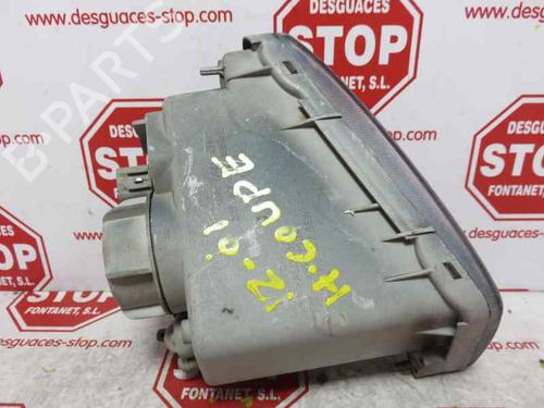 Left front fog light HYUNDAI COUPE II (GK) 1.6 16V | BP7338860C30 