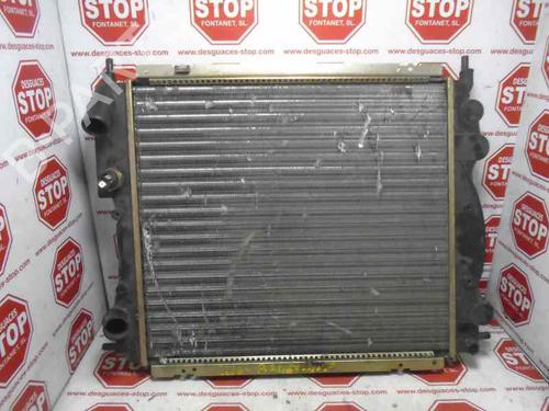Used Water radiator RENAULT CLIO I (B/C57_, 5/357_) 1.7 (B/C574) (92 hp) 17667252