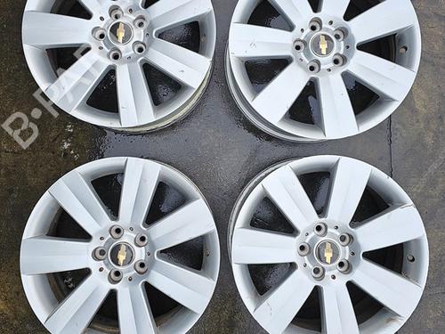 Used Rim CHEVROLET CAPTIVA (C100, C140) [2006-2025]  22701876