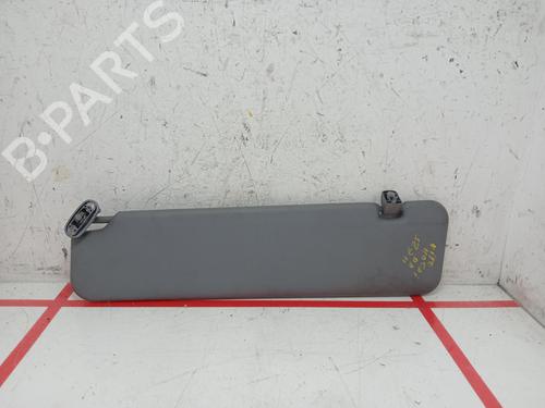 Used Right sun visor MERCEDES-BENZ VITO Van (W638) 113 2.0 (638.014, 638.094) (129 hp) 28125345