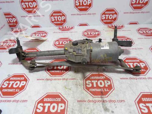 Front wiper motor OPEL CORSA D (S07)  | BP7348461M29 