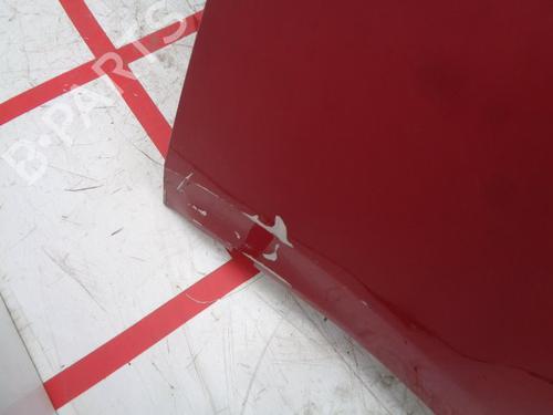 Rear bumper FORD FOCUS III 1.0 EcoBoost | BP15947419C8 