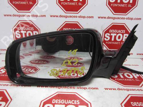 Used Left mirror SKODA SUPERB I (3U4) [2001-2008]  7382410