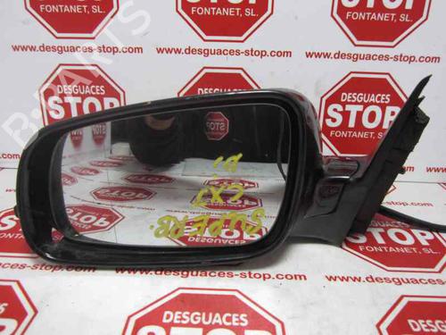 Retrovisor esquerdo SKODA SUPERB I (3U4) 1.9 TDI (130 hp) 506685 | ELECTRICO |