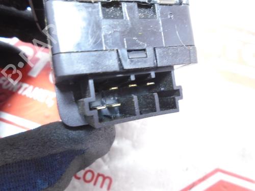 Left front window switch PEUGEOT 206 Hatchback (2A/C) 1.4 LPG | BP7675831I27 