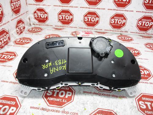 Instrument cluster HYUNDAI KONA (OS, OSE, OSI) 1.0 T-GDi | BP7321814C47 