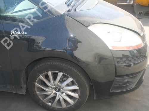 Panel frontal CITROËN C4 Picasso I MPV (UD_) 1.6 VTi 120 | BP15927261C72