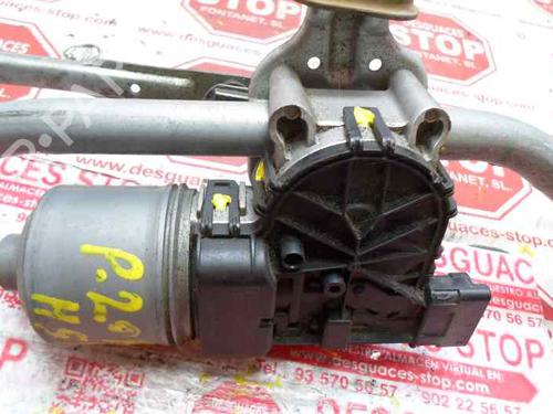 Front wiper motor PEUGEOT 208 I (CA_, CC_) 1.4 HDi | BP7358678M29