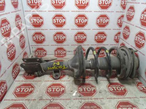 Left front shock absorber HYUNDAI TUCSON (JM) 2.0 | BP7394552M16 