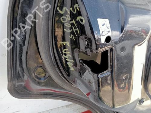 Left rear door FORD FUSION (JU_) 1.6 | BP23239927C4 