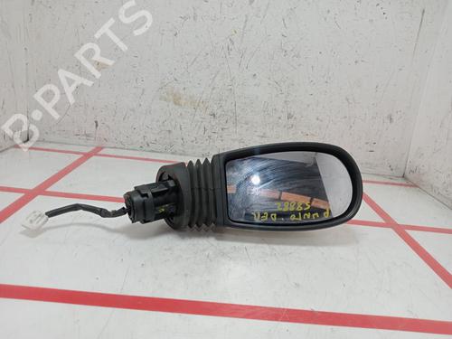 Used Right mirror FIAT PUNTO (188_) 1.4 (95 hp) 29206370