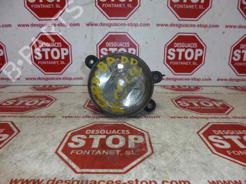 Right front fog light SEAT CORDOBA (6L2)  | BP7318593C31 