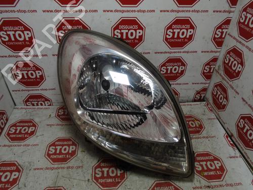 Used Right headlight Right headlight RENAULT KANGOO (KC0/1_) 1.5 dCi (KC08, KC09) (82 hp) 8150231 8150231