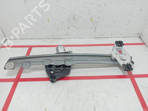 Front right window mechanism CITROËN C4 II (NC_)  | BP32683993C23  - Image 5