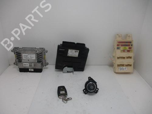 Computer motormanagement SSANGYONG TIVOLI [2015-2025]  17572198