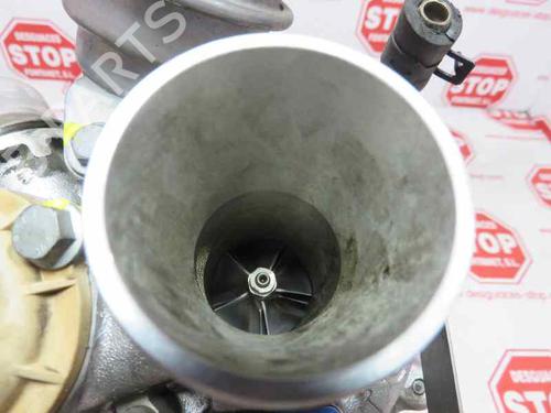 Turbocharger/Supercharger RENAULT GRAND SCÉNIC III (JZ0/1_)  | BP7397497M71 