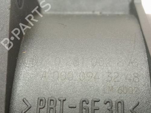 Mass air flow sensor VW CRAFTER 30-50 Van (2E_) 2.5 TDI | BP26206187M95 - Image 5