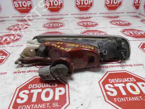Right front fog light BMW 3 (E46)  | BP7341288C31 