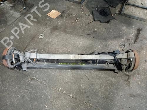 Used Rear axle FORD TRANSIT CONNECT (P65_, P70_, P80_) 1.8 Di (75 hp) 20488711