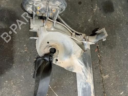 Rear axle PEUGEOT 107 (PM_, PN_)  | BP16942869M2 