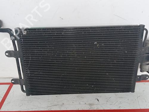 Used AC radiator SEAT LEON (1M1) 1.6 16 V (105 hp) 15931355