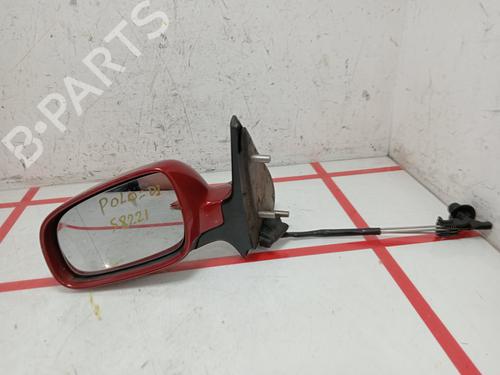Used Left mirror VW POLO (6N2) [1999-2001]  24469740